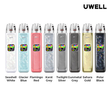 Uwell Caliburn G4 Pod Kit