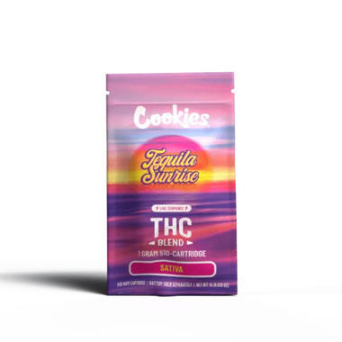 Cookies THC Blend Cartridge 1G