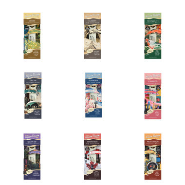 Mellow Fellow Trep Sauce Blend Disposable 2ML