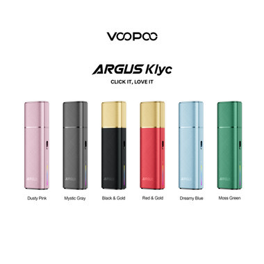VooPoo ARGUS Klyc Pod Kit