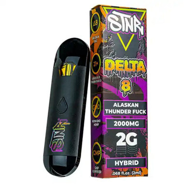 STNR Delta-8 Disposable - 2G