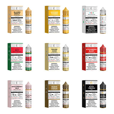 BSX 60ml E-Juice