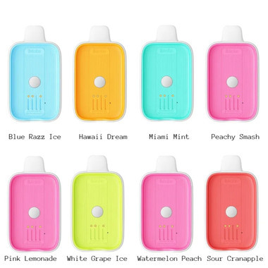 Vaporesso Dojo iMate X 20K Puff Disposable Replacement Pod Cartridge - 1PK