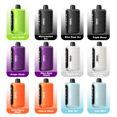 HorizonTech 100K Puff Disposable