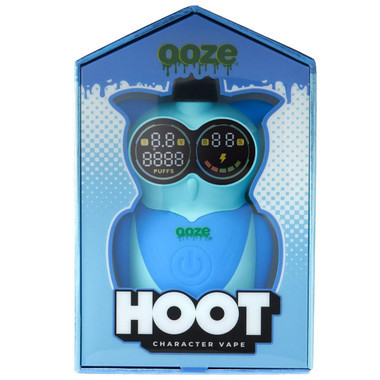 Ooze Hoot Character Battery