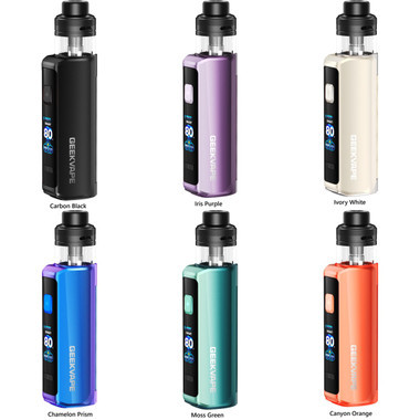 GeekVape Aegis Force Kit