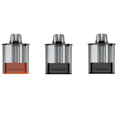 VooPoo VRIZZ Replacement Pod Cartridge V2 - 2PK