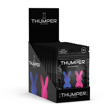 Thumper Sex Gummies 20CT