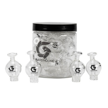Hillside Glass Cap
