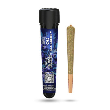 Gorilla THC-P Preroll 2G