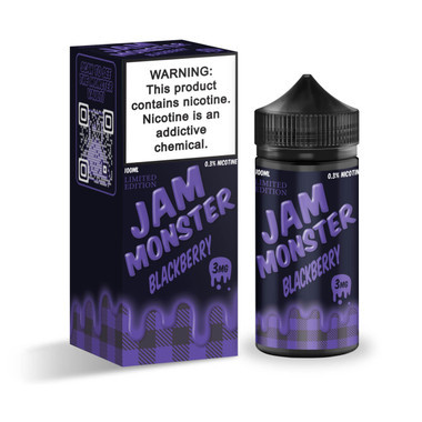Jam Monster 100ml E-Juice
