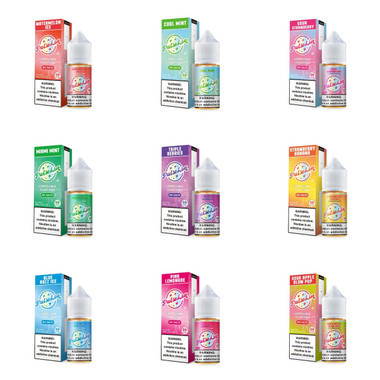 Pulse Liq 30ml Salt E-Juice