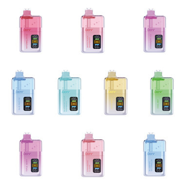 IJoy XP50000 Puff Zero Nicotine Disposable