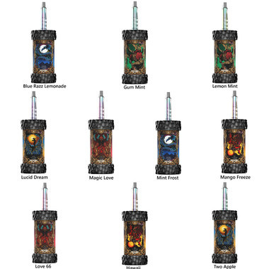 OLIT Hookalit 200K Puff Disposable