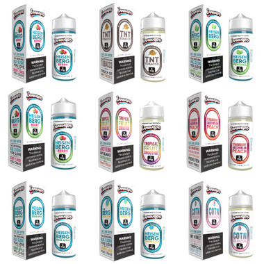 Innevape 100ml E-Juice 0MG