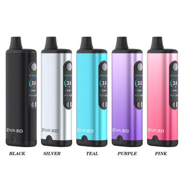 Yocan Ziva 2.0 Smart Incognito Cartridge Battery