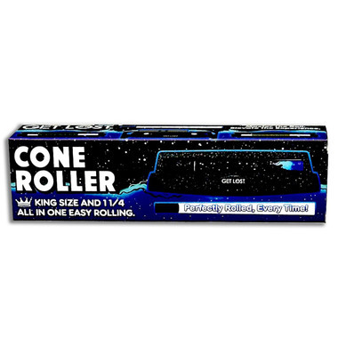 Get Lost Cone Roller Machine 12PK