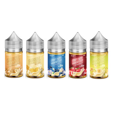Custard Monster Salt 30ml E-Juice
