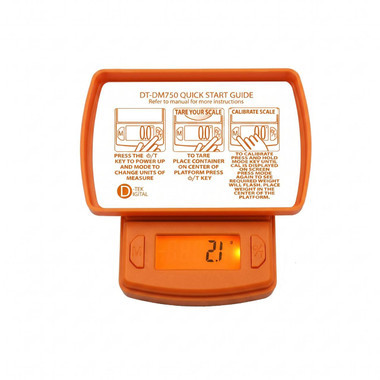 D-TEK DIGITAL SCALE - 750G