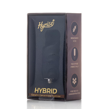 Hyrise Hybrid Ceramic Concentrate Coil