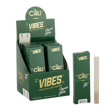 VIBES CALI 1 GRAM -1PK-3CT