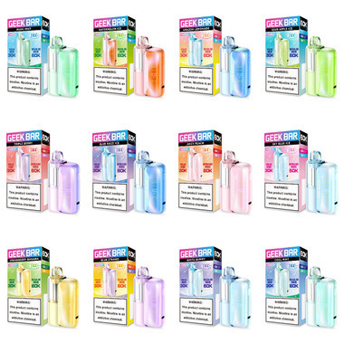 Geek Bar Mate 60K Puff Disposable