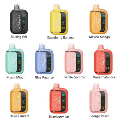 Vaporesso Dojo Sphere S 40K Puff Disposable (Texas Compliant)