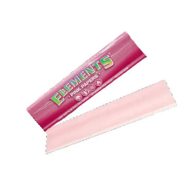 Elements King Size Pink Papers 1PK-32CT