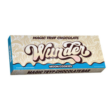 Wunder Magic Tryp Chocolate Bar