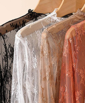 Lauren Lace Top