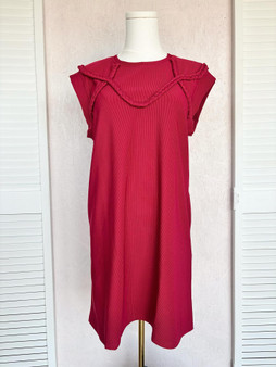 Ruby Rope Dress