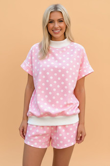 Piper Polka Dot Set