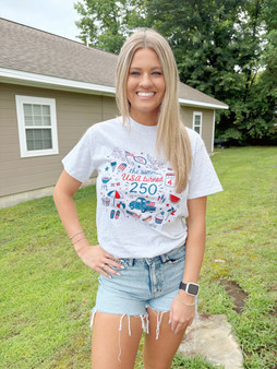 250 Collage Tee