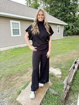 Kallie Knit Set