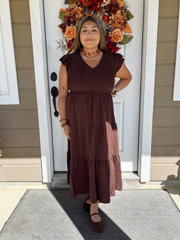 Frankie Flutter Dress