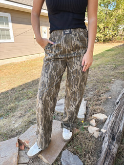 Mossy oak pants