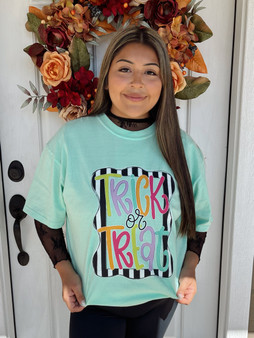 Trick Or Treat Tee