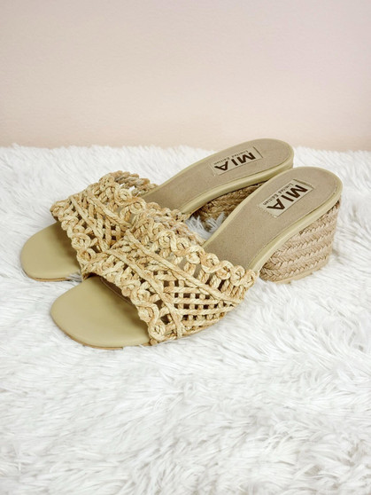 Natural Sandals