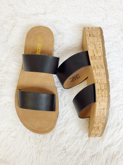 Payton Platform Sandals