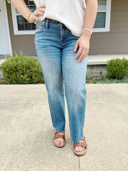 Ella Low Rise Jeans