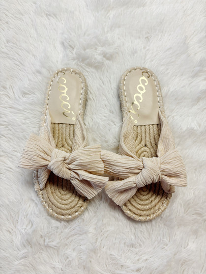 Bailey Bow Sandals