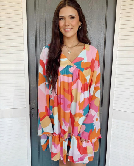 Becca Babydoll Dress