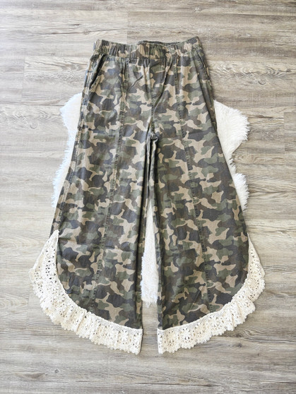 Tilly Tulip Jeans