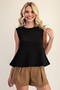Penny Peplum 
