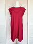 Ruby Rope Dress