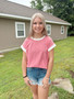 Shelby Striped Top