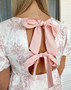 Brianna Blush Dress
