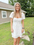 Layla Lace Dress