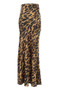 Lyra Leopard Skirt