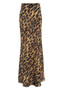Lyra Leopard Skirt